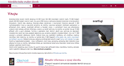 Desktop Screenshot of hvalur.org